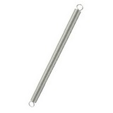 Resorte industrial de extension 15/64 x 10-13/16 pulg