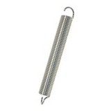 Resorte industrial de extensión 1 x 11-19/32 pulg