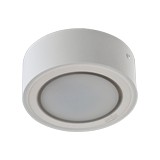 Lámpara led de techo 12w luz blanca