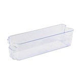 Caja organizadora para refrigeradora acrilica 14.5 x4.25 x4 pulg