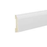 Moldura pvc 3/8x3.3/16 pulg og base blanco