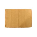 Individual de tela 32x47cm beige