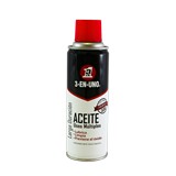 Aceite multiproposito 3 en 1 aerosol 5.5 oz