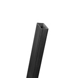 Tubo estructural rectangular de 4x2 pulg (101.6 mm x 50.8 mm) (3.17 mm)