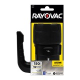 LÁMPARA DE MANO LED NEGRA 4C