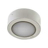 Lampara de techo led 12w 2700k redonda lp-dl12k01-