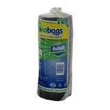 Bolsa biodegradable para basura 34x48 pulg 15 pzas