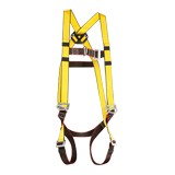 Arnés de seguridad para trabajo 4 puntos