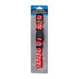Collar de nylon para perro 24 pulg