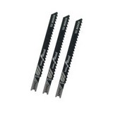 Set de sierras para caladora 4 pulg 8tpi madera u111c 3 pzas