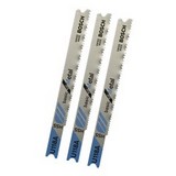 Set de sierras para caladora 3-5/8 pulg 17tpi metal u118 a 3 pzas