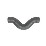 Sifón continuo para drenaje de 3 pulg (76.2 mm) pvc