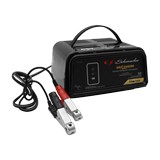 Cargador y mantenedor para batería de carro 2/8 amp 6/12 v