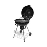 BARBACOA DE CARBON REDONDA