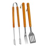 UTENSILIOS PARA BARBACOA 3 PZAS