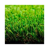 Alfombra grama artificial 1 x 4 m