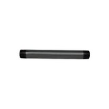 Niple de pvc 1/2x7 pulg (12.7 mm x 17.78 cm)