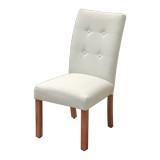 SILLA PARSON 4 BOTONES BEIGE K6378F2184