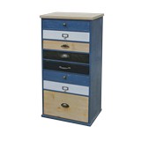 GAVETERO 8 CAJONES CHR4-5049