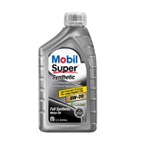 Aceite sintético para motor de carro 0w20 1 l