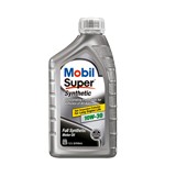 Aceite sintético para motor de carro 10w30 super 1 l