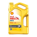 Aceite mineral para motor de carro 10w30 4 l