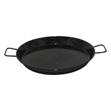 Paellera 42cm esmaltada