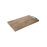 Tabla para picar madera 45x24 cm