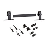 RIEL PARA PUERTA CORREDIZA 48 PULG