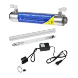 Lampara uv para agua phillips 6w 0.5 gpm 1/4 pulg (6.35 mm)