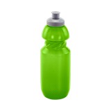 Botella plastica 22 oz verde