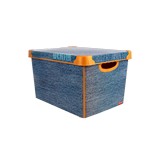 Caja organizadora plastica style box 20l