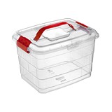 CAJA ORGANIZADORA PLASTICA 14 L
