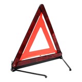 Triangulo para seguridad vial