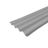 Lamina canal p10 gris 8 pies (2.43 m) 6 mm standar