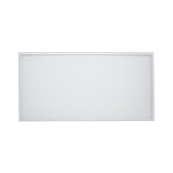 Panel led 60w 2x4 pies (61 cm x 1.21 m) luz blanca 110-240vac