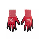 Guante nitrilo talla l