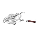 PARRILLA PARA BARBACOA CUADRADA