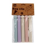 Clip para bolsa 5 pzas