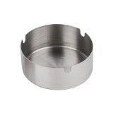 Cenicero pie bancada - BAROCCO 409 - DIMCAR s.r.l. - de acero inoxidable /  de acero galvanizado / de exterior