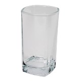 Vaso de vidrio 6x11 cm