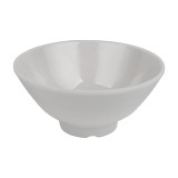 Bowl de melamina blanco