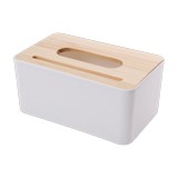 Caja dispensadora para pañuelos desechables mh480