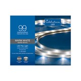 Guia navideña 99l led tape clara