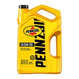 ACETE MINERAL PARA MOTOR DE CARRO 5W20 4.73 L