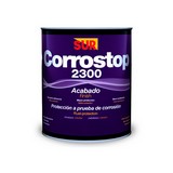 Pintura anticorrosiva corrostop aluminio qto