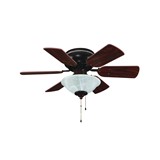Ventilador de techo de 30 pulg (76.20 cm) 6 aspas