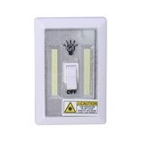 Lámpara a la pared led con switch