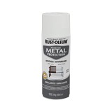 Pintura en spray blanco metal 12 oz (400 ml)