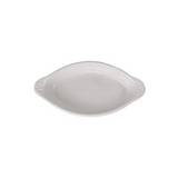 Molde para hornear ceramico redondo 9.25 pulg